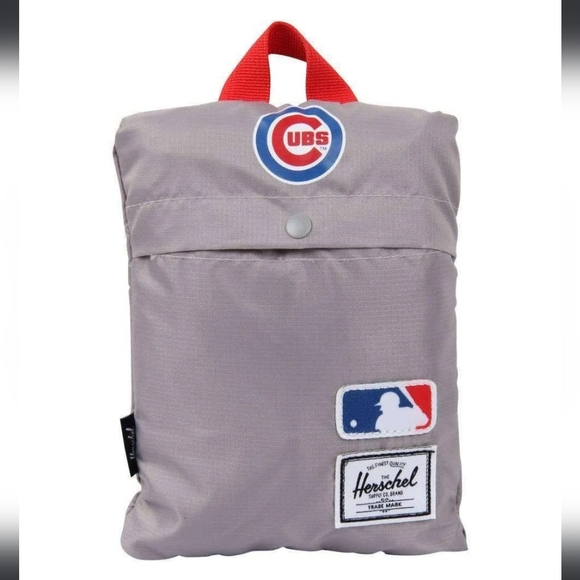 Chicago Cubs Daypack by Herschel Supply Company - Picture 2 of 5
